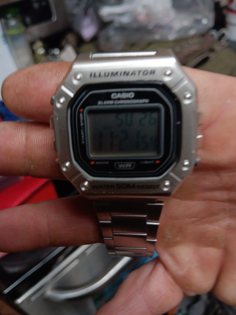 Casio eliminator