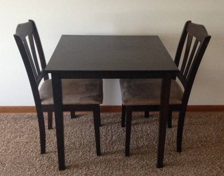 Nice Small Kitchen Dining Table and Chairs