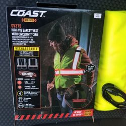 Safety Vest 