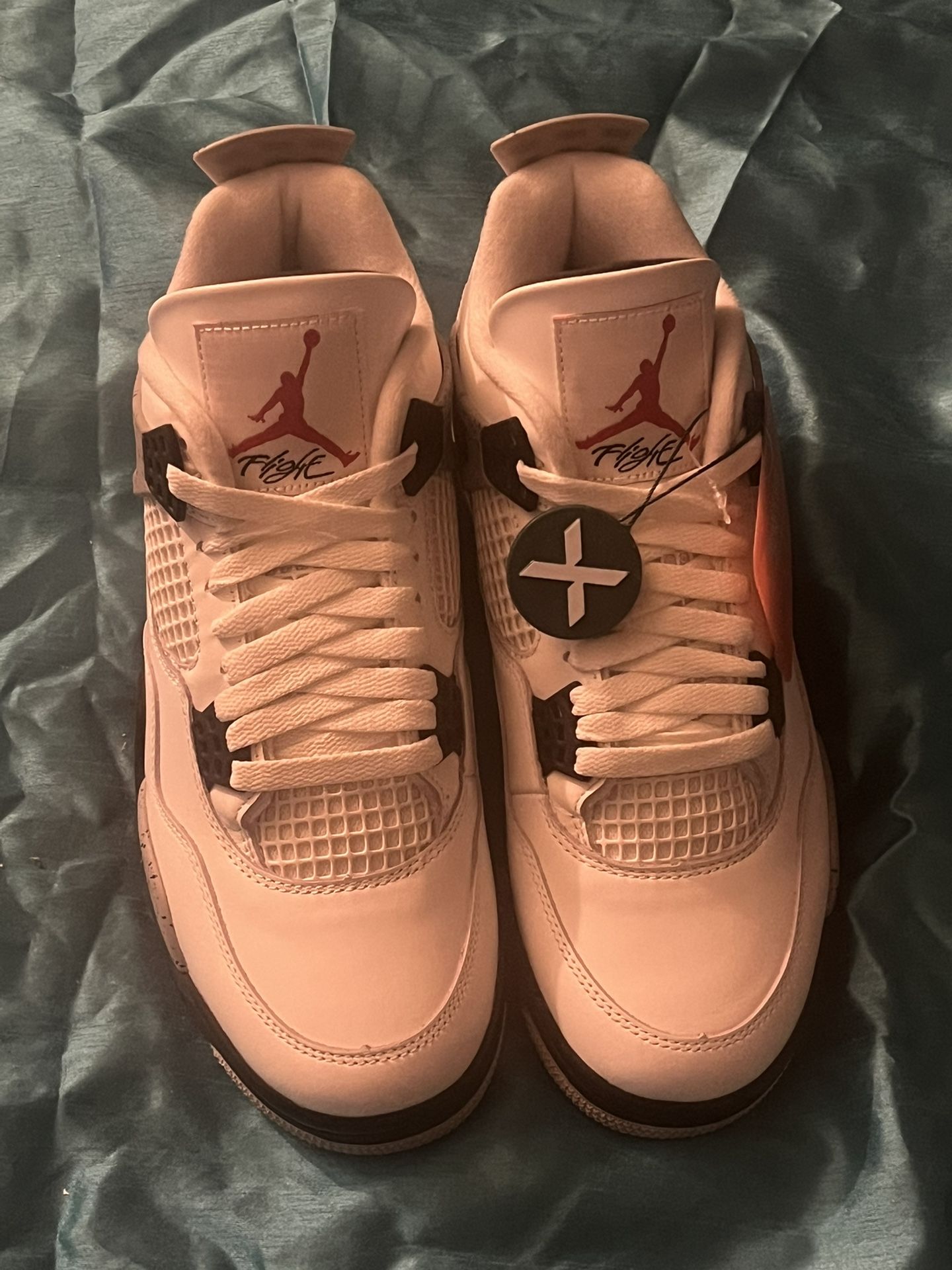 Air Jordan 4 Retro Sneakers 2025