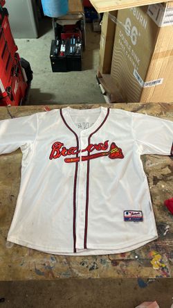 Braves jersey