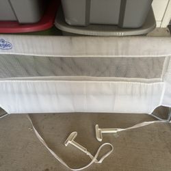 Toddler Bed Rail
