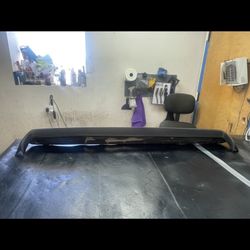 1969-76 A Body Dash Pad Steel New 