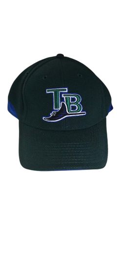Tampa Bay Devil Rays Fitted Hat 