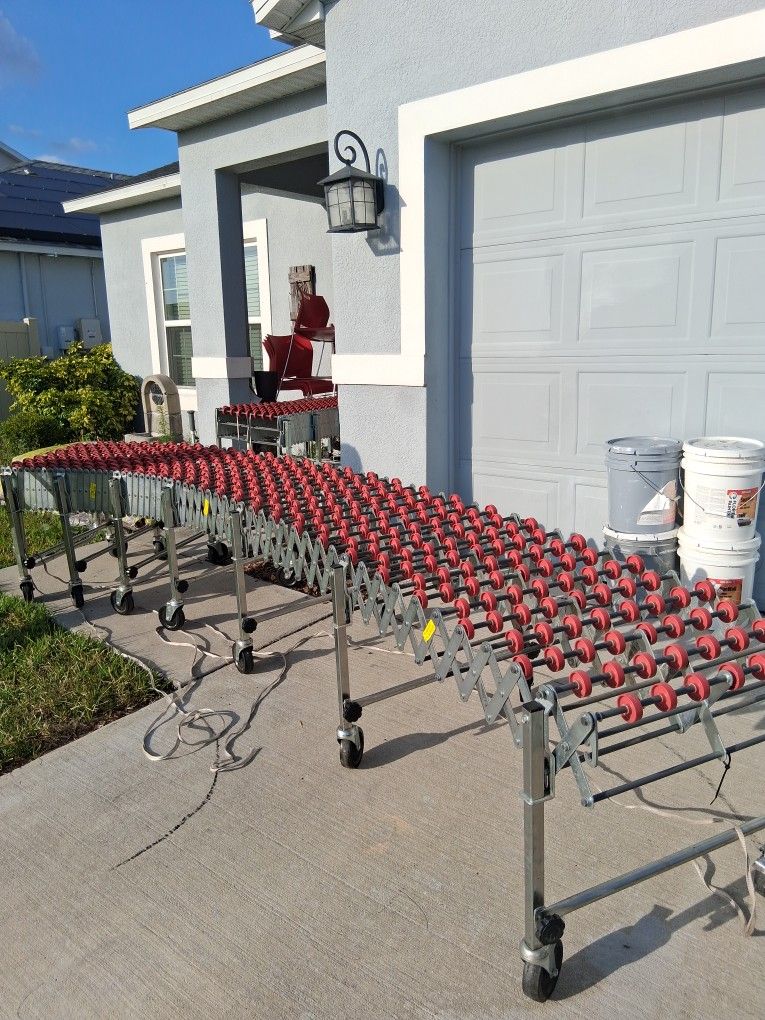 2 CONVEYOR NESTAFLEX 226