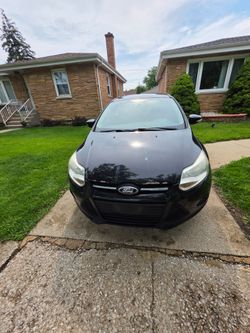 2013 Ford Focus