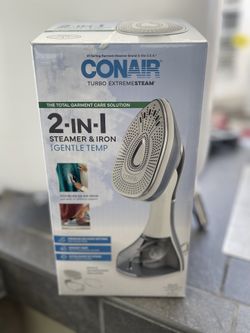 Conair Steamer New 