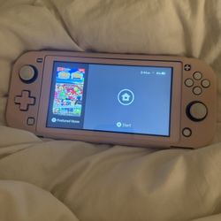 nintendo switch lite