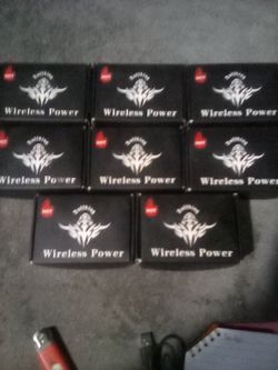 TuffKing Wireless Power Supply