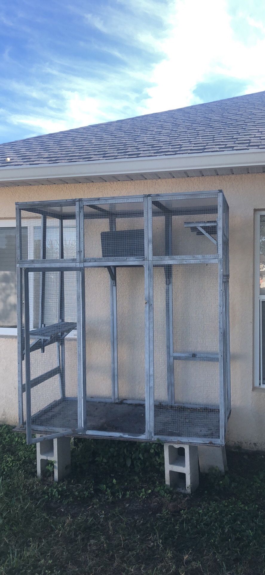 Bird Cage/Lizard Cage/Cat patio