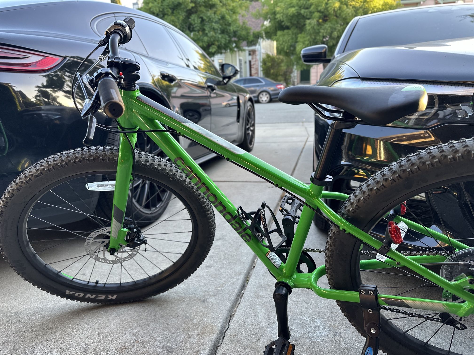 Cannondale Cujo 24+