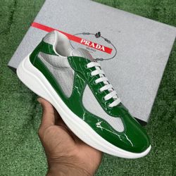 Prada sneaker sale cheap