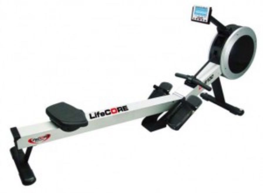 Lifecore R100 Rowing Machine
