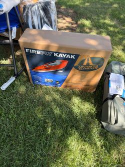Kayak cheap brand new never used