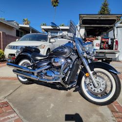 2008 Suzuki C50 / Boulevard