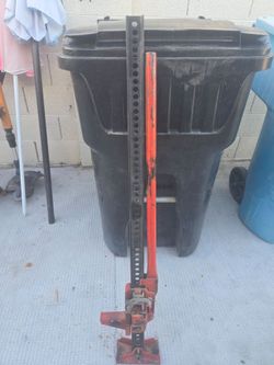 Farm jack