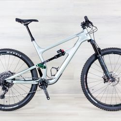 Cannondale Habit 2 29er, Size - XL, Carbon full suspension MTB