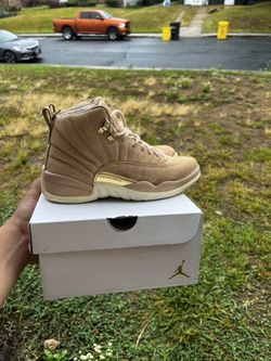Jordan 12’s 