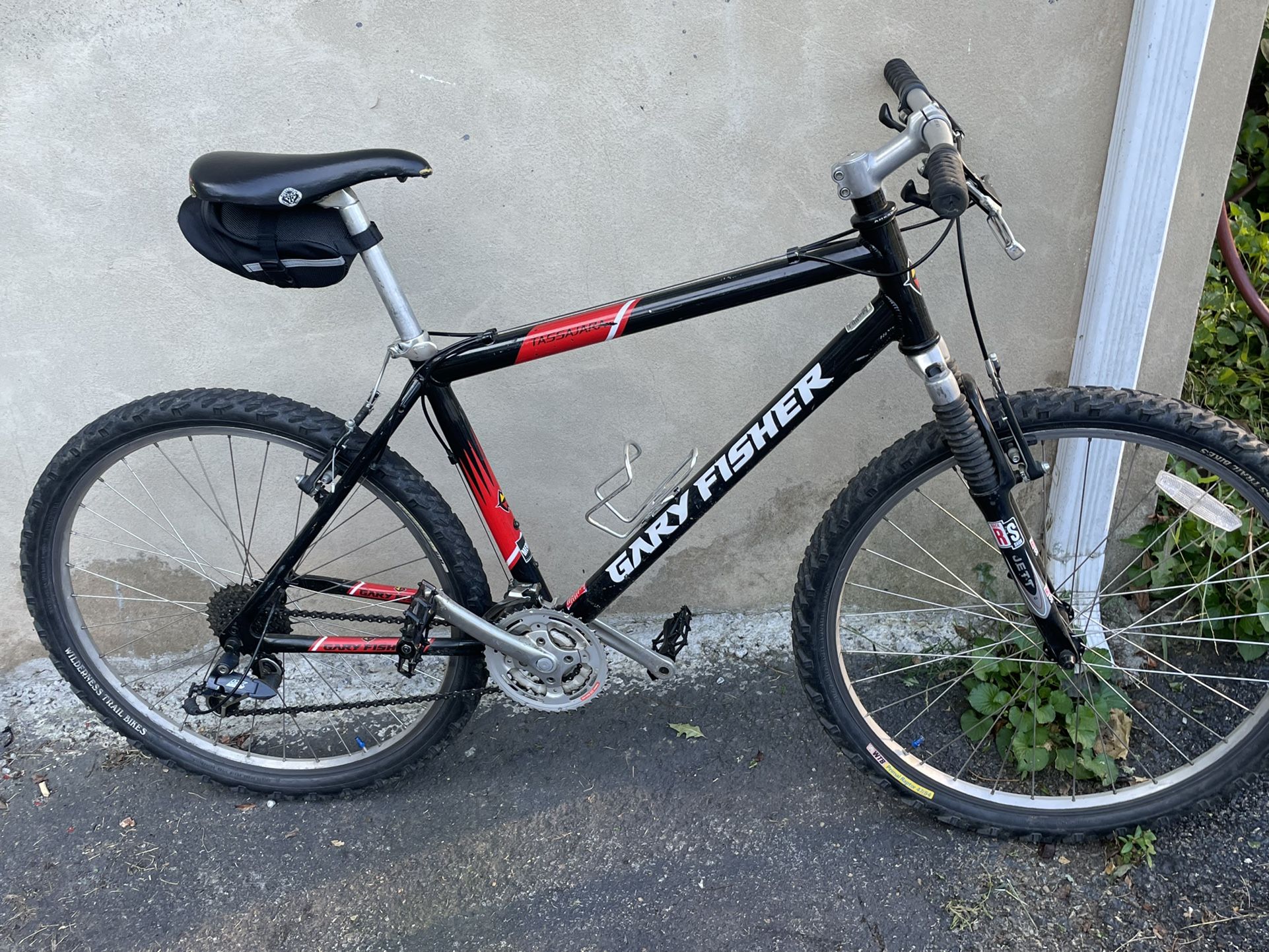 Gary Fisher Tassajara Aluminum MTB