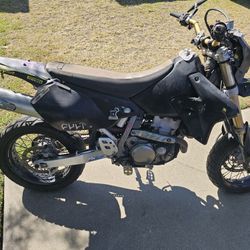 2006 Suzuki Drz 400