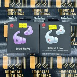 Beats Fit Pro Brand New Sealed With 1 Year Warranty 