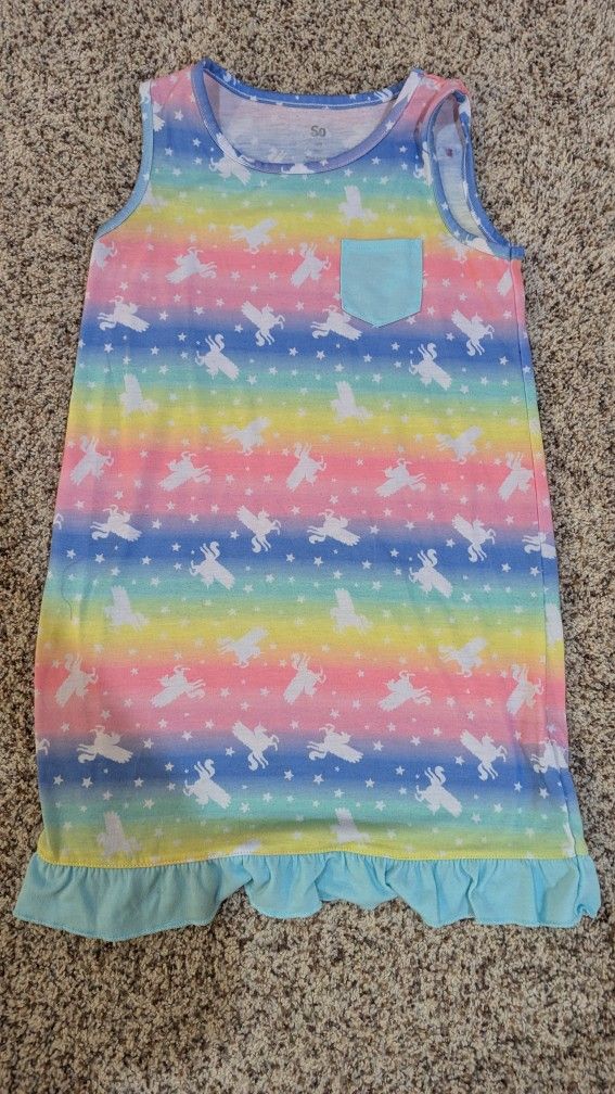 Kid Girl Nightgown