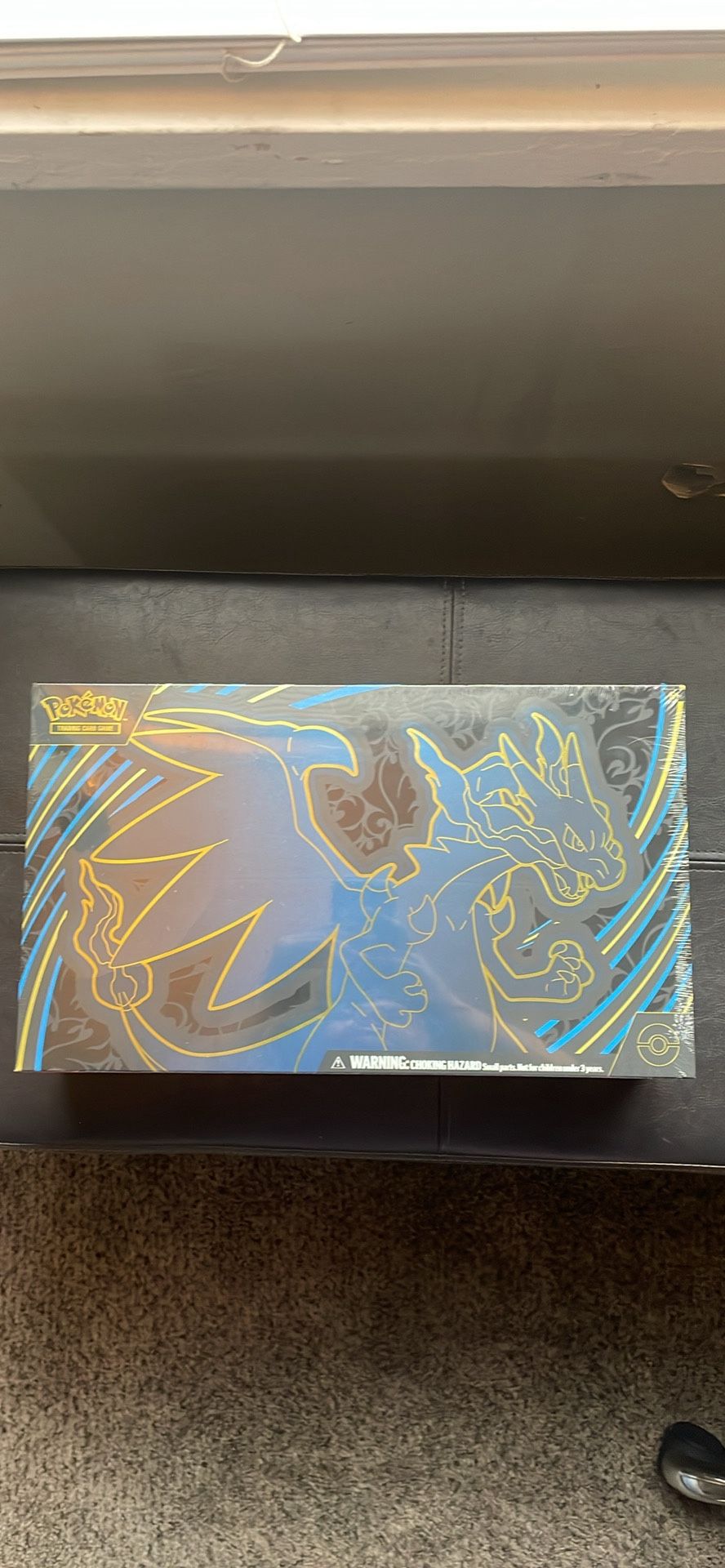 Sealed Mega Charizard UPC – Pokémon Ultra Premium Collection