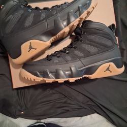 Jordan 9 Boots