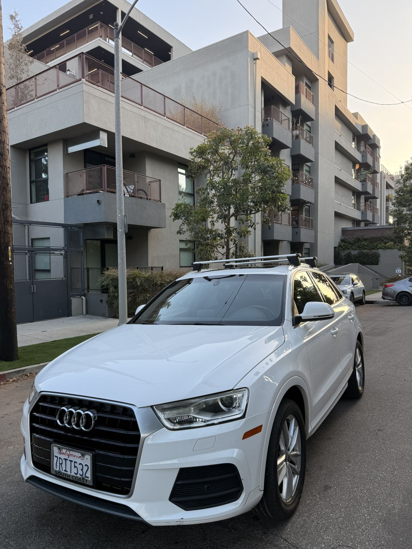 2016 Audi Q3