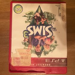 Sony Ps3 The Sims 3