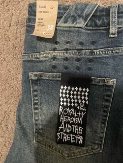 Ksubi jeans size 32