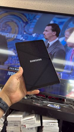 Samsung tablet  am-T510