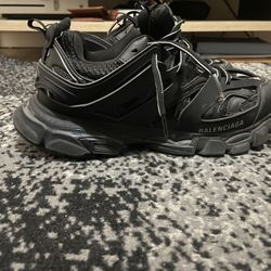 Balenciaga tracks