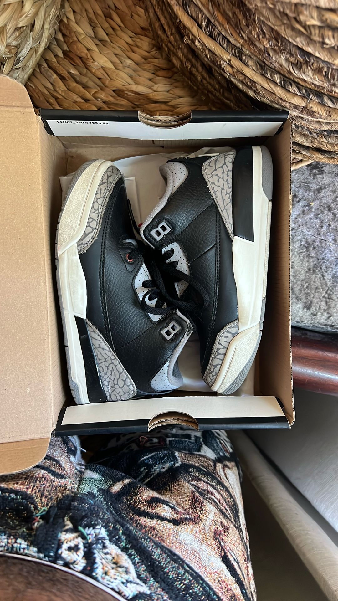 Jordan 3