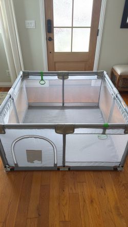 Baby Play Yard  (4ft x 4ft)