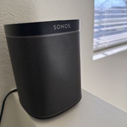 Sonos Speaker