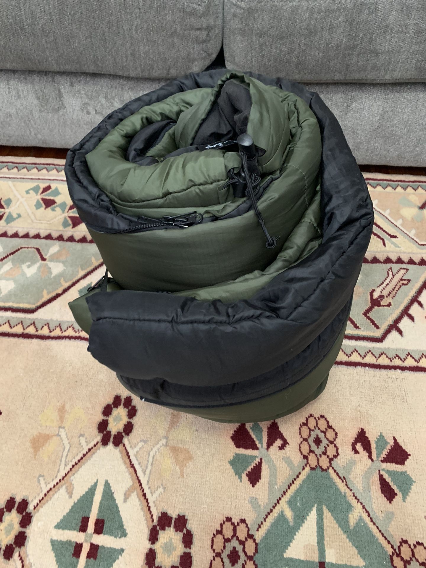 Everest Elite sleeping bag