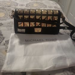 Michael Kors Medium Studs Purse