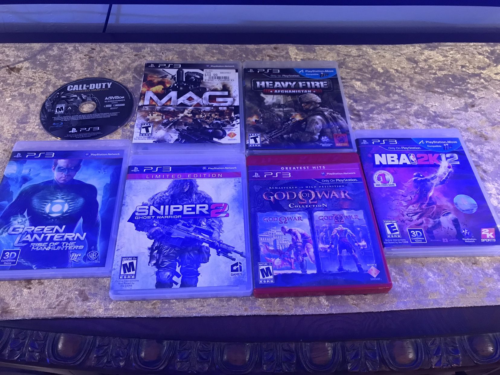 PS3 Games