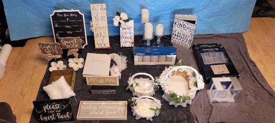 Wedding Decor
