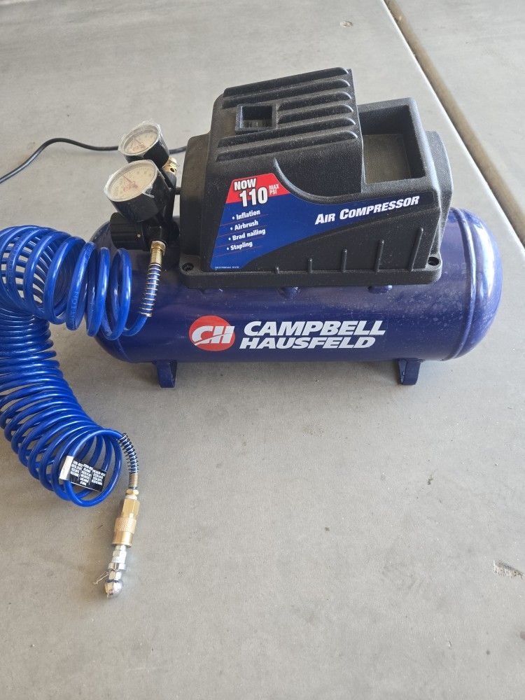 Campbell Hausfeld 3gal Air Compressor