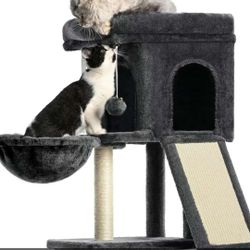 Cat Tower 