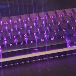  nuphy Halo65 HE Rapid Trigger Gaming Keyboard