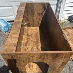 Cat Litter Box