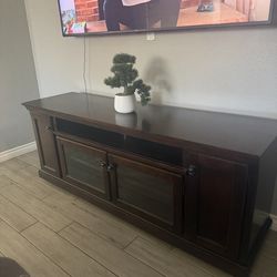 TV console
