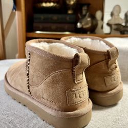 UGG X Madhappy Ultra Mini women’s US 7 /UK 5  EU 38