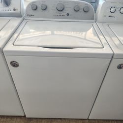 Whirlpool Auto Sensing  Top  Load Washer Super Capacity In Excellent Working Condition 