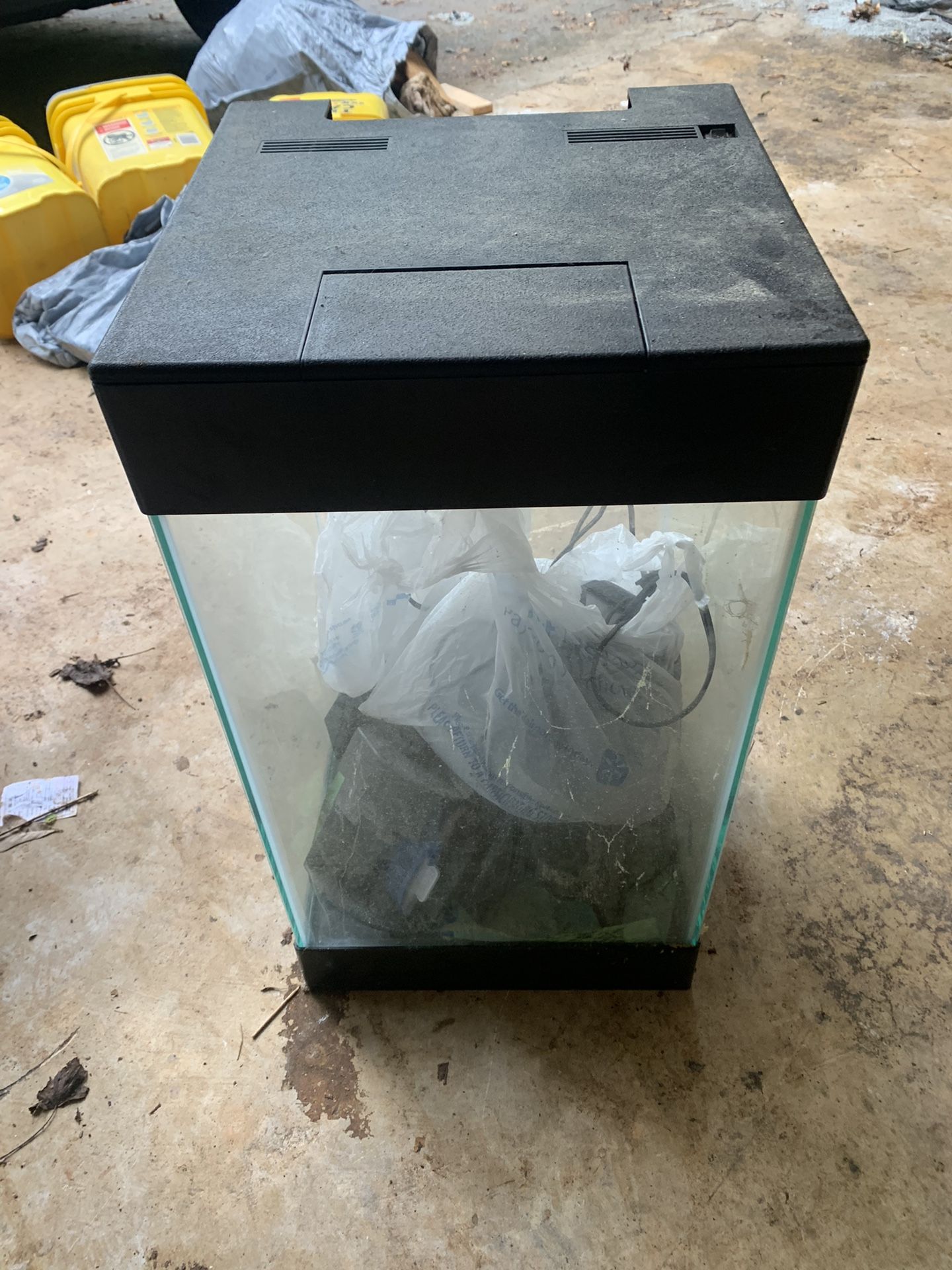 Fish Tank