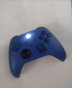 Blue Xbox One wireless controller price is firm $30