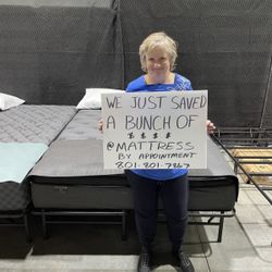 I Really Need To Sell Everything! Brand New Mattresses!